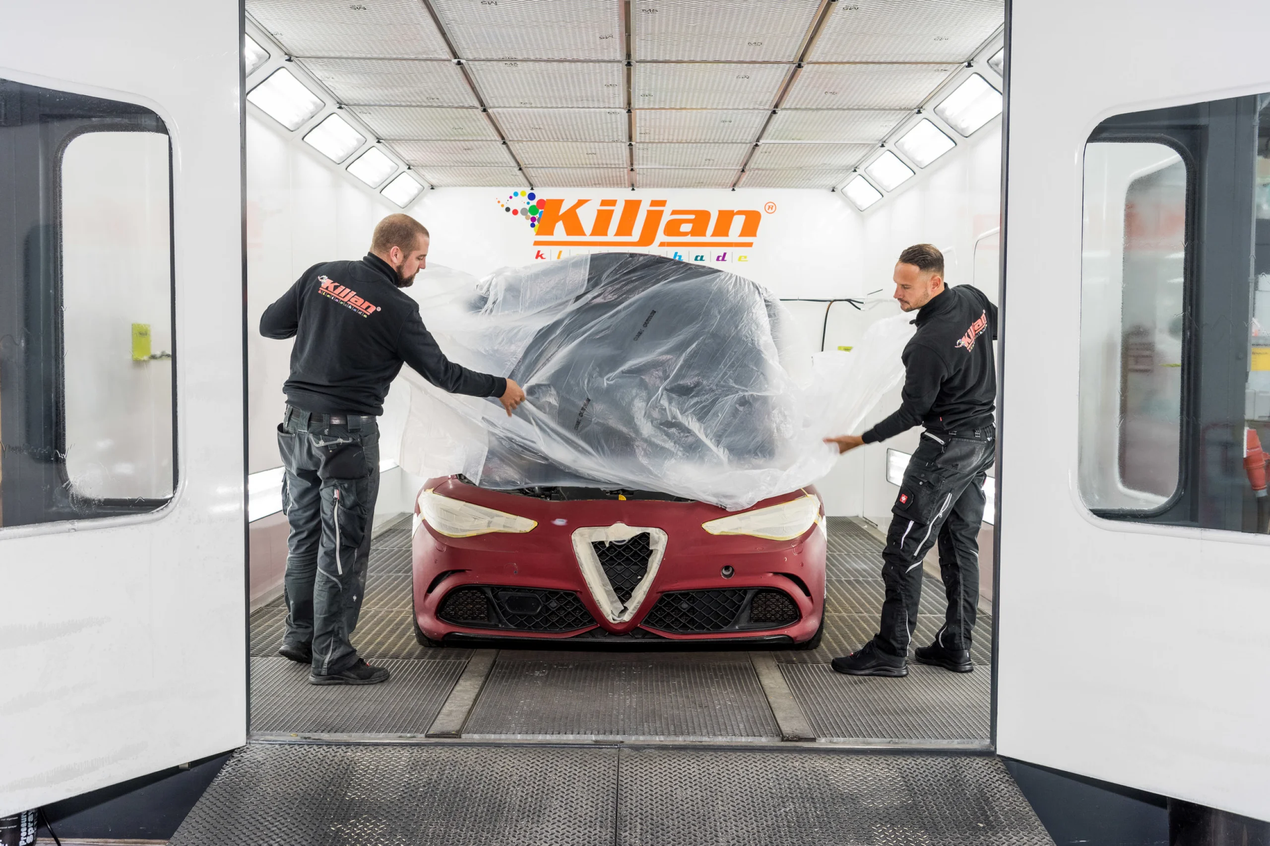 Kiljan Kleinschade scoort 5* op Google, Arjan K. 
